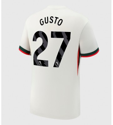 Chelsea Malo Gusto #27 Udebanetrøje 2025-26 Kortærmet